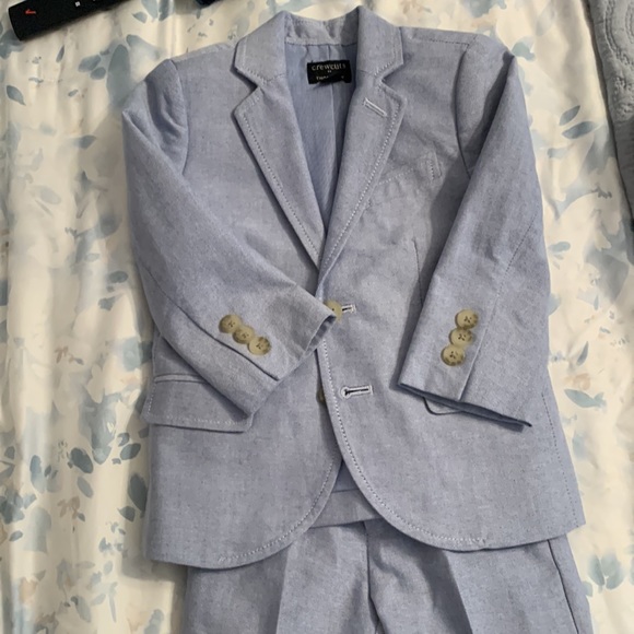 Crewcuts Thompson Suit - Picture 9 of 10